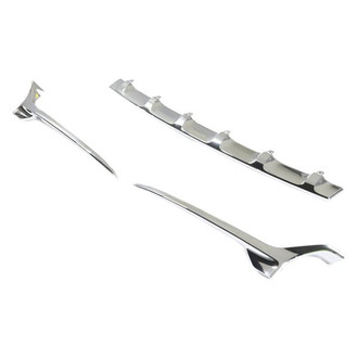 Jeep OE - Front Lower Grille Molding