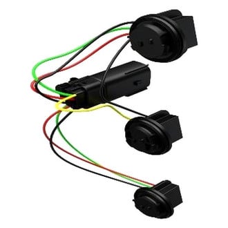 Mopar® - Body Wiring Harness