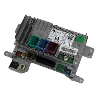 Mopar® - Multi Media Radio