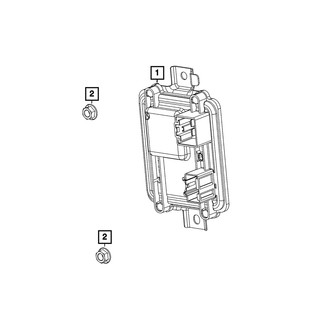 Mopar® - Electronic Limited Slip Differential Module