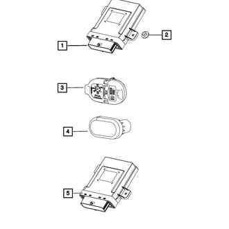 Mopar® - Trailer Tow Module