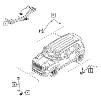 Mopar® - Jumper Wiring
