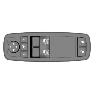 Ram OE - Front Left Door Window Switch