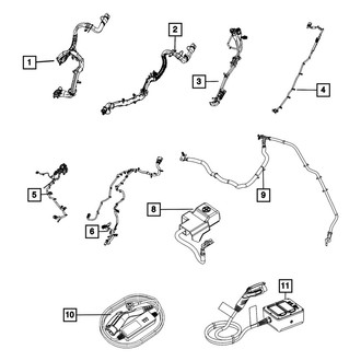 Mopar® - High Voltage Wiring