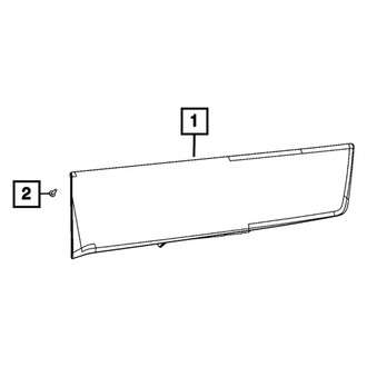 Mopar® - Multimedia Display