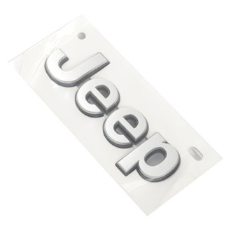 Jeep OE - Rear Hatch Emblem
