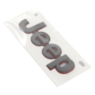 Jeep OE - Rear Hatch Emblem