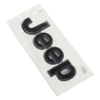 Jeep OE - Rear Hatch Emblem