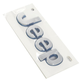 Jeep OE - Rear Hatch Emblem