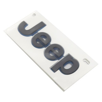 Jeep OE - Rear Hatch Emblem