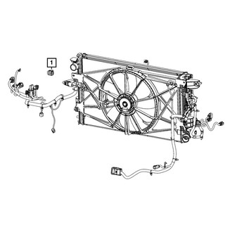 Mopar® - Electrical Connector
