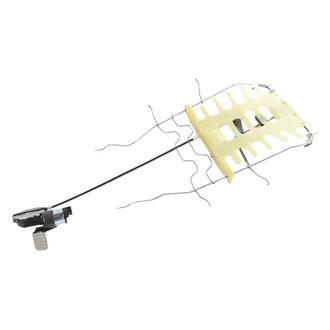 Ram OE - Front Right Seat Lumbar Support Cushion