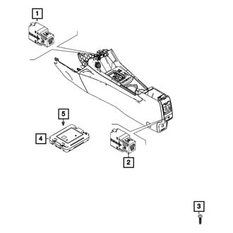 Mopar® - Wireless Device Charger