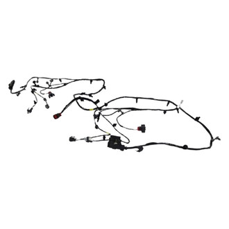 Mopar® - Front Fascia Wiring