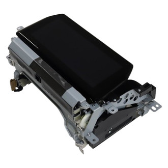 Jeep OE - GPS Navigation System