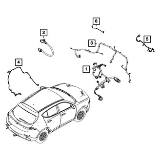 Mopar® - Jumper Wiring