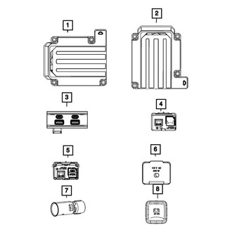Mopar® - Wireless Device Charger