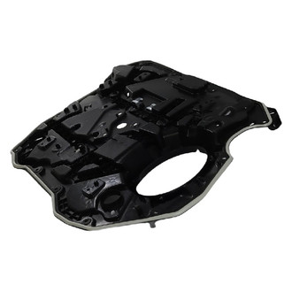 Mopar® - Front Passenger Side Door Carrier Plate Panel