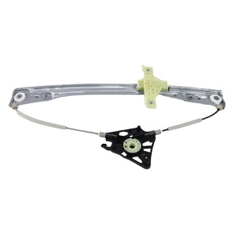 Mopar® - Rear Passenger Side Power Window Regulator without Motor