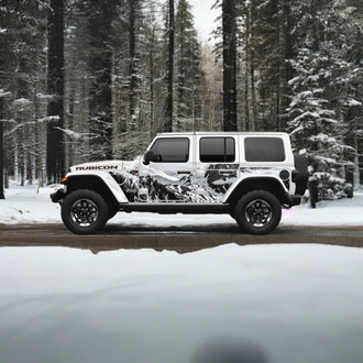Mopar® - MEK Magnet Removable Trail