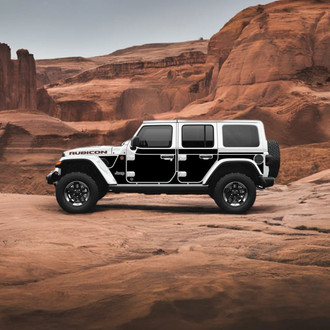 Mopar® - MEK Magnet Removable Trail