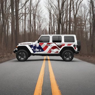 Mopar® - MEK Magnet Removable Trail