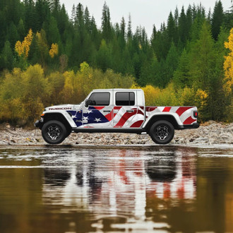Mopar® - MEK Magnet Removable Trail