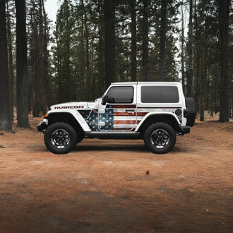 Mopar® - MEK Magnet Removable Trail