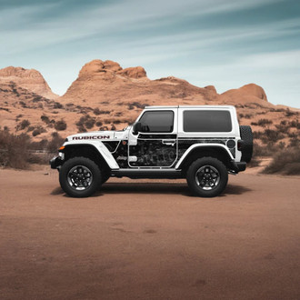 Mopar® - MEK Magnet Removable Trail