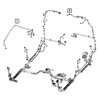 Mopar® - Body Wiring