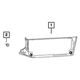 Mopar® - Display Center Stack