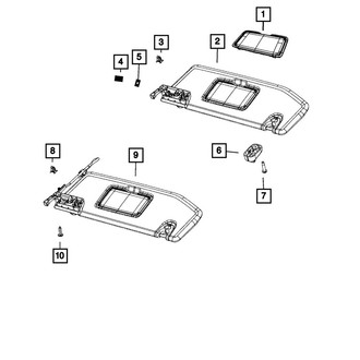 Mopar® - Patch Foam