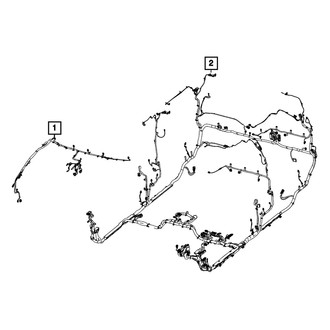 Mopar® - Body Wiring