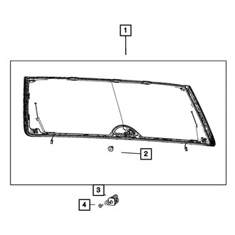 Mopar® - Backlite