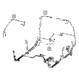 Mopar® - Body Wiring