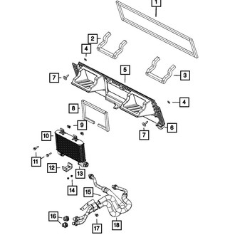 Mopar® - Isolator