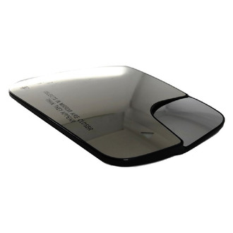 Mopar® - Passenger Side View Mirror Glass