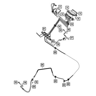 Mopar® - Anti-Lock Brake System Module