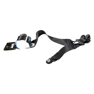 Mopar® - Rear Right Seat Belt Lap & Shoulder Belt