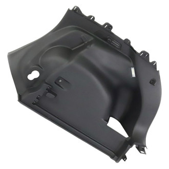 Mopar® - Rear Lower Passenger Side Interior Quarter Panel Trim Panel