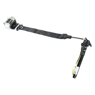 Mopar® - Front Left Seat Belt Lap & Shoulder Belt