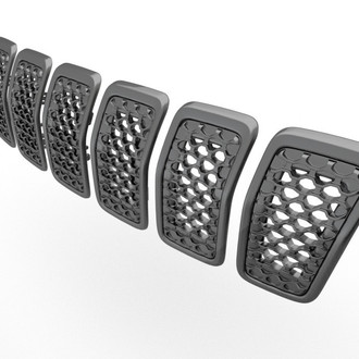 Mopar® - Grille