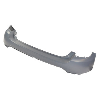 Mopar® - Rear Upper Bumper Cover