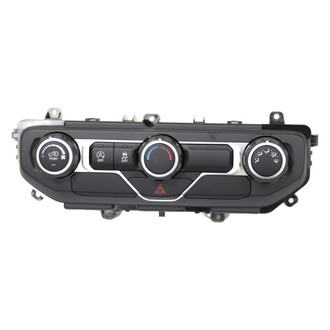 Mopar® - HVAC Temperature Control Panel