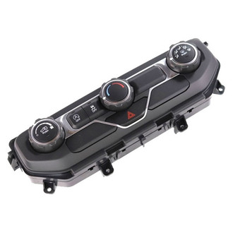 Mopar® - HVAC Temperature Control Panel