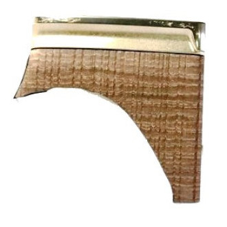 Mopar® - Lower Driver Side Dash Panel Trim