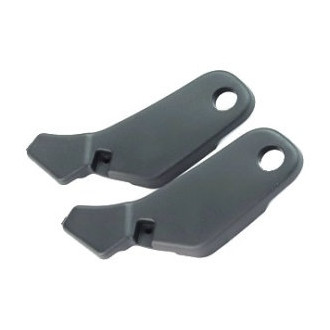 Mopar® - Rear Seat Shield