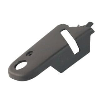 Mopar® - Rear Seat Shield