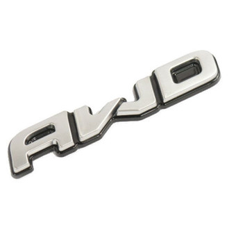 Mopar® - "FIAT" Rear Hatch Emblem