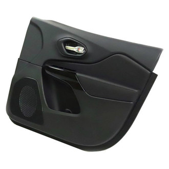 Mopar® - Front Passenger Side Door Trim Panel